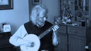 Two banjo Reels by A Baur  Rob MacKillop  Classic Fretless Banjo [upl. by Ttcos718]