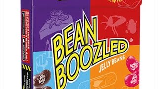 Trying The BEAN BOOZLED CHALLENGE [upl. by Jarrad854]