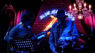 Sam Chiodo Band at Blue Jean Blues Fort Lauderdale Fl  Nov 6th 2010 [upl. by Keith107]