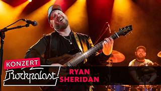 Ryan Sheridan live  Crossroads Festival 2023  Rockpalast [upl. by Nnaeiram370]