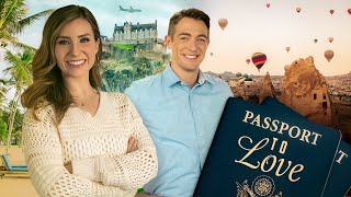 Passport to Love  Full Movie  Shae Robins  Mason D Davis [upl. by Nobel]