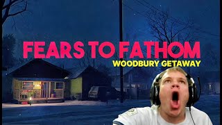 FEARS TO FATHOM WOODBURY GETAWAY [upl. by Fernand948]