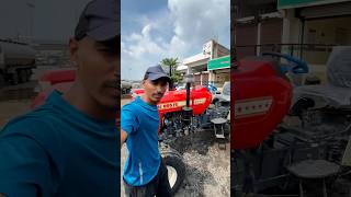 Finally Sultan modified ho gaya🚜 tranding tochan swaraj855 farming tractor tochanking viral [upl. by Warila]