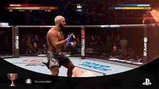 EA SPORTS UFC 520241102223258y [upl. by Postman]