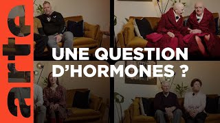 Pourquoi tombonsnous amoureux   42 la réponse à presque tout  ARTE [upl. by Nednarb]