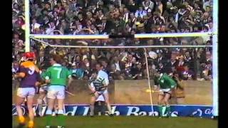 1984 National Hurling League Final  Limerick vs Wexford [upl. by Morrissey726]