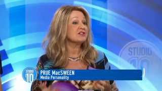 Prue Macsween On Her Breast Cancer Fight [upl. by Murphy573]