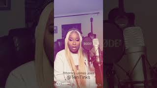 Teni Tinks Cover  James Joint by Rihanna [upl. by Kimberly]