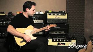 BUGERA BC30212 on a Telecaster demo [upl. by Voletta]