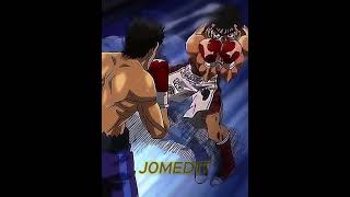 SAWAMURA VS IPPO 💀🥊 box animeedit boxing hajimenoippo miketyson [upl. by Neleag]