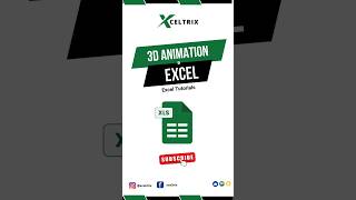 How to Create 3D Animation in Excel in Just a Few Steps [upl. by Critta205]