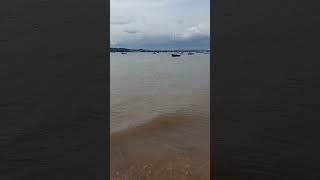 Estuary view from Lympstone Deven [upl. by Anehc]