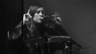 Lykke Li  Hold On Were Going Home Drake live Albert Hall Manchester 151114 [upl. by Eed]