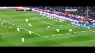 FC Barcelona Tiki Taka Vs Real Madrid  5  0 [upl. by Ellis603]