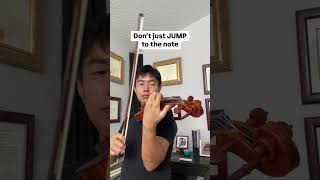 Violin shifting advice La Campanella [upl. by Brabazon]