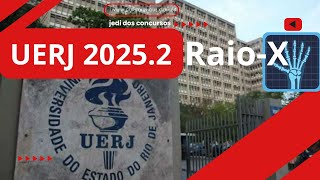 RaioX da Prova da UERJ 20252 EQ 2  Análise da Prova [upl. by Ahsercul971]