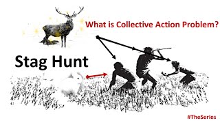 Collective Action  The Story of the Stag Hunt [upl. by Woodley]