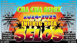 🇵🇭NEW SELOS  Nonstop Cha Cha Disco Remix 2024🍒Bagong Nonstop Cha Cha Remix 2024 [upl. by Adnohsek582]