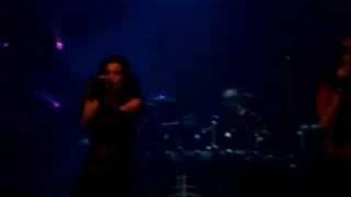 Lacuna Coil  Senzafine live [upl. by Nerrot]