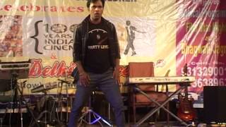 govinda style dance [upl. by Stoeber]