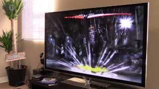 Panasonic Viera Gaming TV Review [upl. by Antipas]