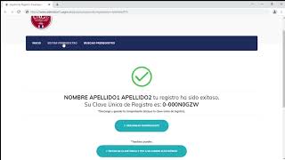 Obtener registro para obtener preficha de Ingreso a la UAGro [upl. by Annoek]