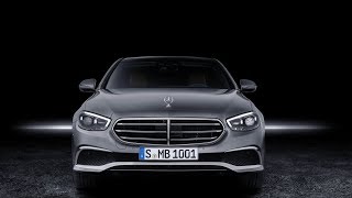 Mercedes Benz EClass 2020 Exterior Interior SlideShow [upl. by Noslien]