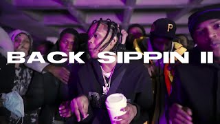 FREE Dthang Gz x Nemzzz Hoodtrap Sample Type Beat  quotBack sippin II” [upl. by Alvord]