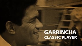 GARRINCHA  FIFA Classic Player [upl. by Laidlaw]