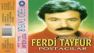 Kır Çiçekleri  Ferdi Tayfur Official Music Audio  Arabesk Damar Şarkılar [upl. by Nodnal]