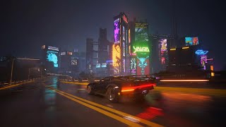 Cyberpunk 2077 RTX 4090 MAX Settings Path Tracing  4K [upl. by Chip]