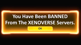 This Is Going To Get Me Banned From Xenoverse [upl. by Roldan]