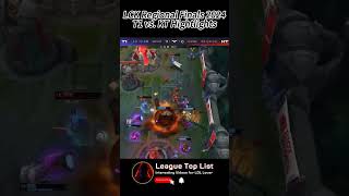 T1 vs KT HighlightsLCK Regional Finals 2024 [upl. by Thanh]