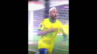 Neymar 2022 world cup goal shorts football trending viralvideo [upl. by Salohci176]