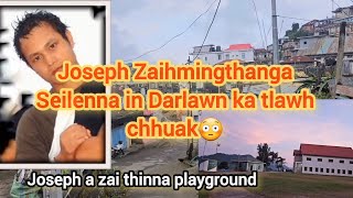 Joseph Zaihmingthanga chenna in hlui Darlawn khuaah ka tlawh chhuak  Mukbang Vlog [upl. by Melina841]