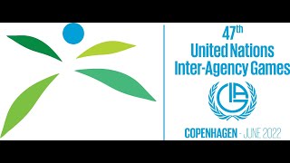 UN InterAgency Games 2022  Copenhagen [upl. by Cybill]