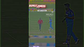 Jaspreet bumrah one boll 2 wicket 🏏🏏 [upl. by Aroled841]