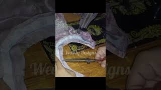 Double neck؟؟😲 neckdesign tutorial easy tips shorts youtubeshorts viralvideo [upl. by Kreiker]