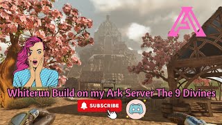 Check out my Whiterun Build in ASA its a vibe [upl. by Nitsrek215]