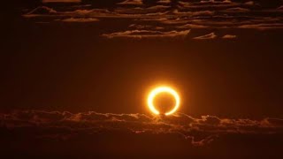 Rare Total Solar Eclipse Captivate Viewers Across America [upl. by Ikey]