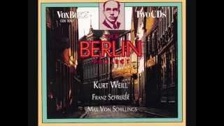 Kurt Weill  Overture from The Threepenny Opera [upl. by Isle]