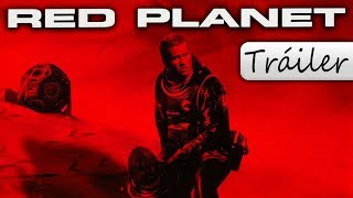 Planeta rojo  Trailer ESP [upl. by Val]