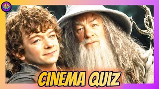 Are you as wise as Gandalf or more of a Took  Lord of The Rings Trivia [upl. by Jerry]