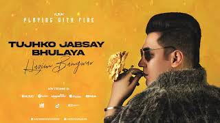 Tujhko Jubsay Bhulaya  Hazim Bangwar  Playing with fire Album  2022 [upl. by Obadiah]