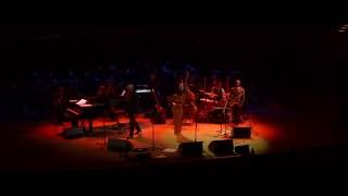 China Moses amp Terence Blanchard Quintet  A change is gonna come Sam Cooke cover [upl. by Asle]