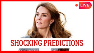 ROYAL SHOCK STARTLING FORECAST FOR PRINCESS KATE [upl. by Ripley173]