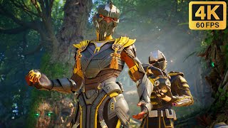 Cyrax Must be STOPPED  Mortal Kombat 1 Kombat League [upl. by Annael818]