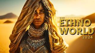 Ethno World  Beautiful Middle Eastern Music by Desert Rose [upl. by Lesya635]