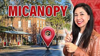 All You Need to Know about Micanopy Florida  Micanopy FL Deep Dive [upl. by Warfeld]