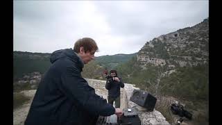 Christian Löffler live  Fontaine de Vaucluse in France for Cercle 2018 [upl. by Eillah]